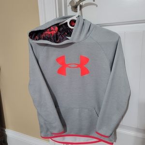 Girls Under Armour Xlarge Hoodie